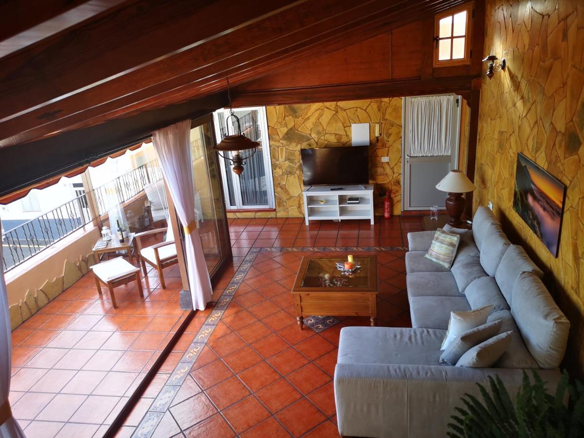 Camino Real Apartment Barranco Hondo Bagian luar foto