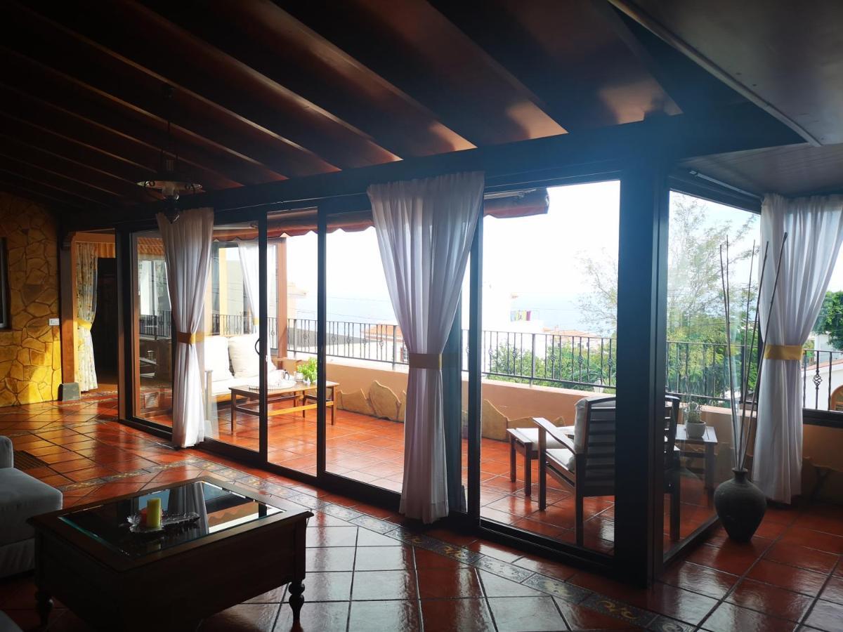 Camino Real Apartment Barranco Hondo Bagian luar foto