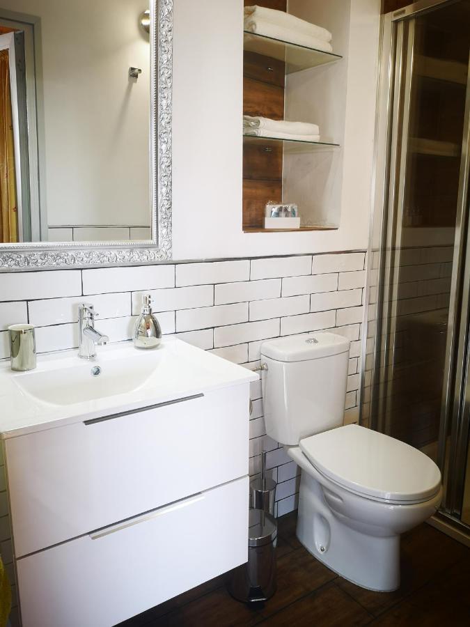 Camino Real Apartment Barranco Hondo Bagian luar foto