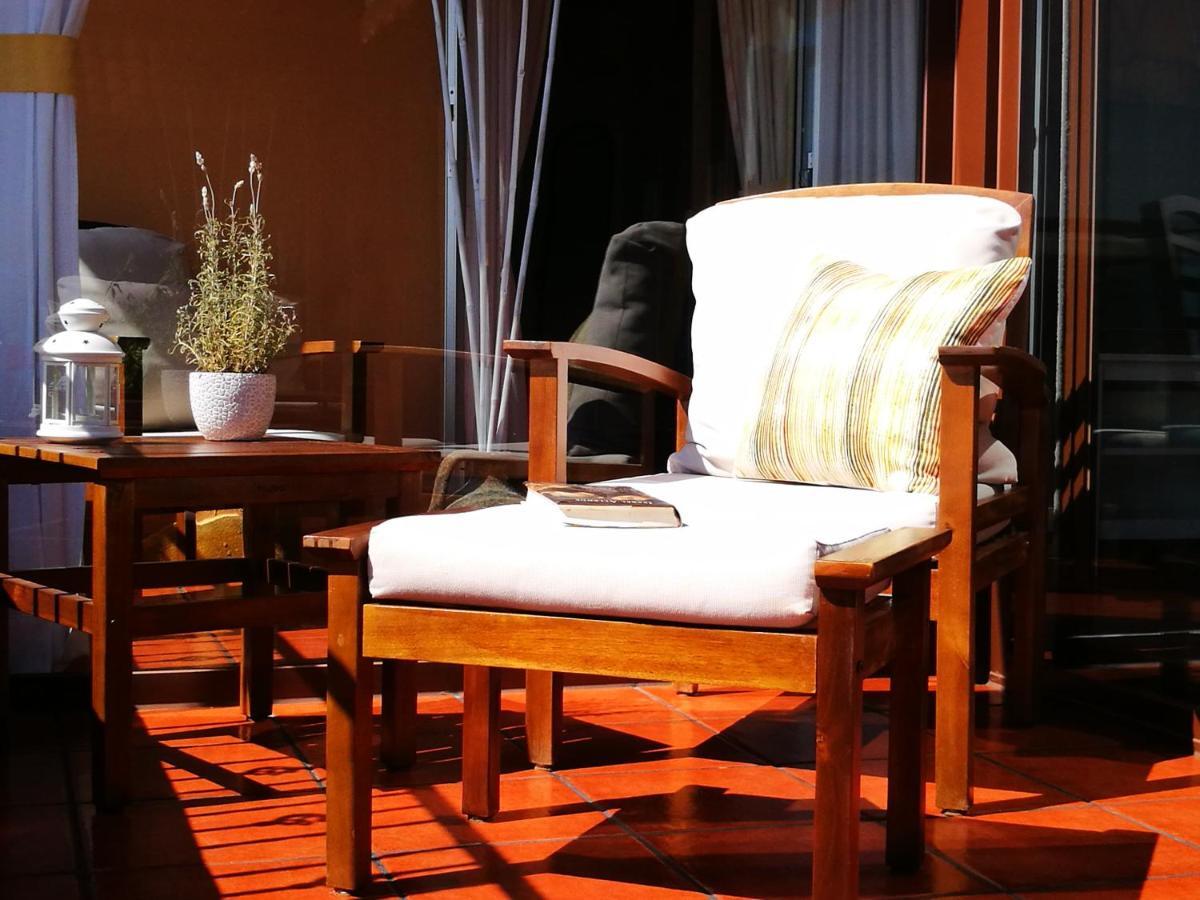 Camino Real Apartment Barranco Hondo Bagian luar foto