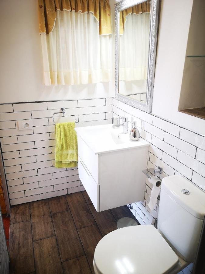 Camino Real Apartment Barranco Hondo Bagian luar foto