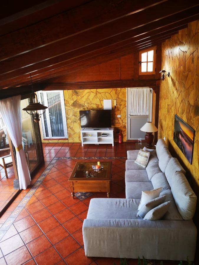 Camino Real Apartment Barranco Hondo Bagian luar foto
